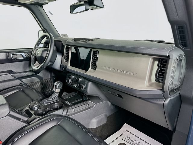 Certified 2025 Ford Bronco Outer Banks AWD/4WD image 34