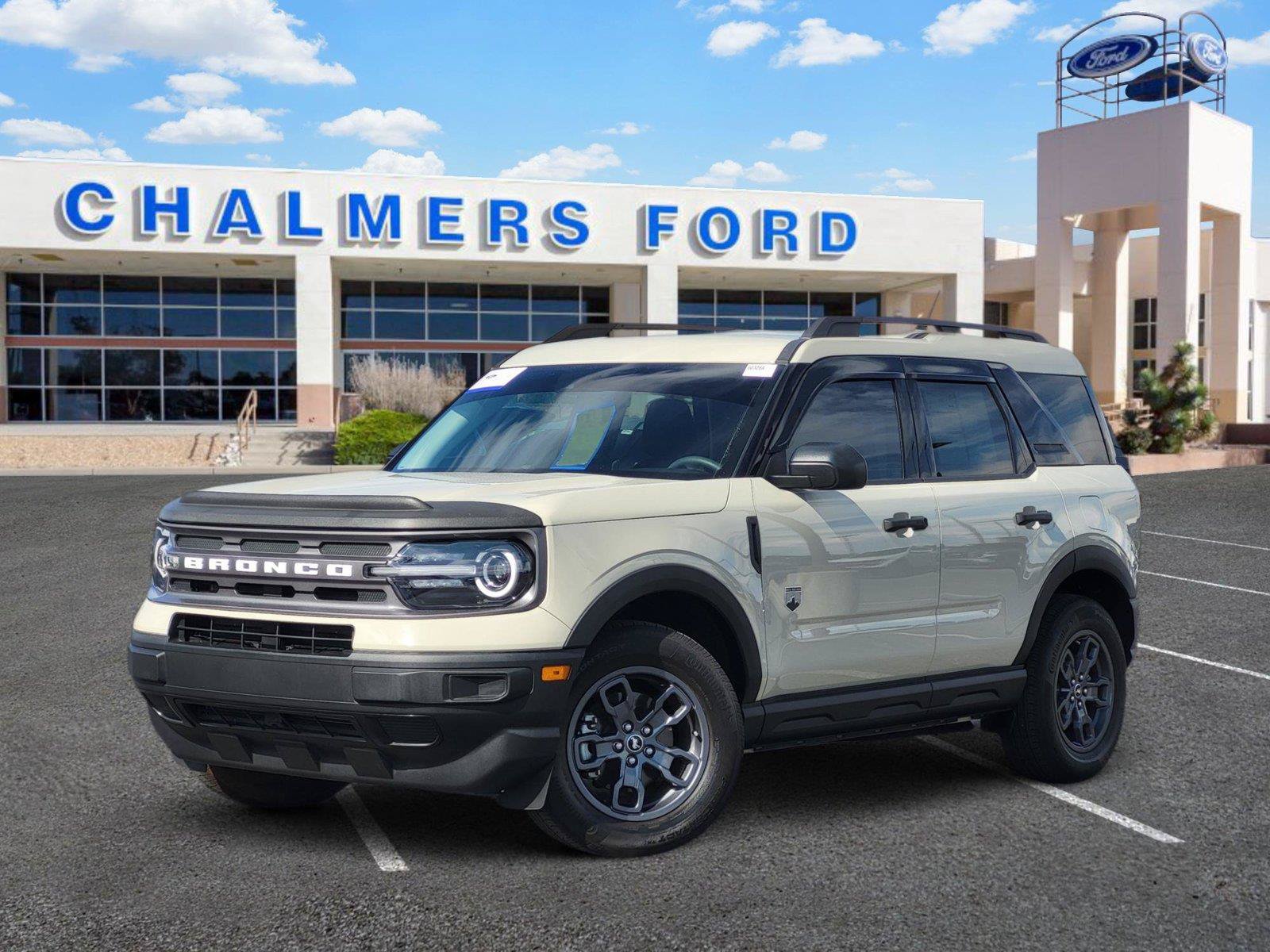 Certified 2024 Ford Bronco Sport Big Bend