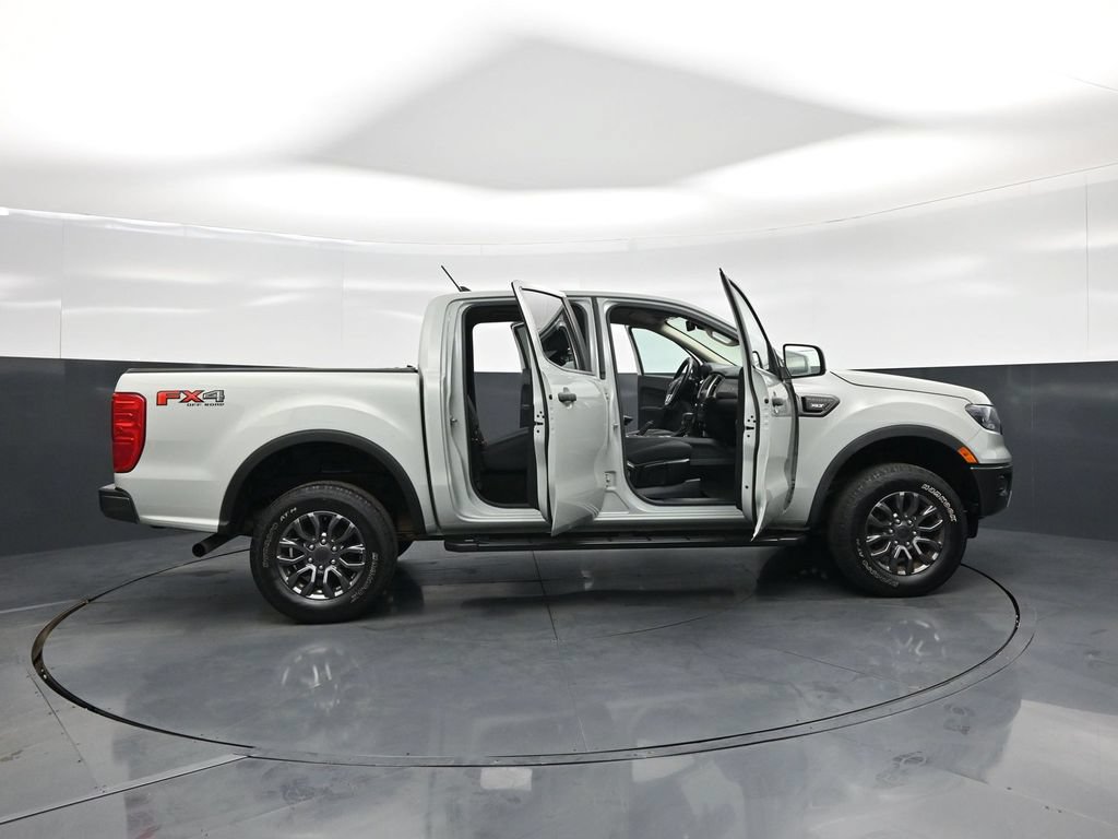 Certified 2021 Ford Ranger XLT w/ Equipment Group 301A Mid AWD/4WD image 5