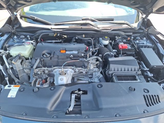 Used 2017 Honda Civic EX image 10