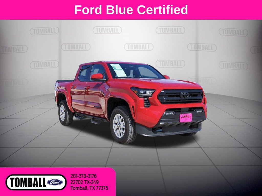 Used 2026 Toyota Tacoma SR5