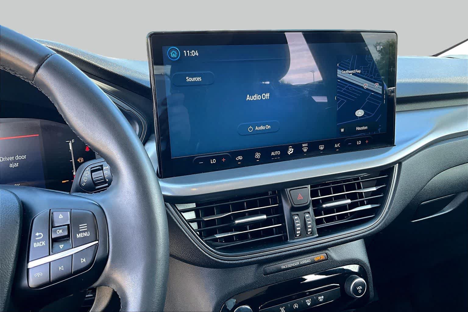 Certified 2023 Ford Escape Active w/ Tech Pack #1 FWD image 6