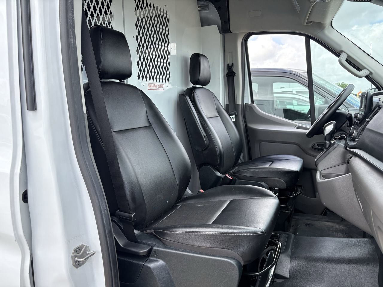 Certified 2023 Ford Transit 250 Medium Roof image 24