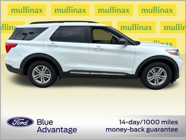 Certified 2023 Ford Explorer XLT w/ Equipment Group 202A RWD image 2