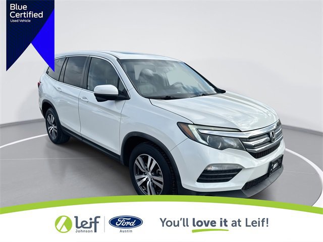 Used 2018 Honda Pilot EX-L