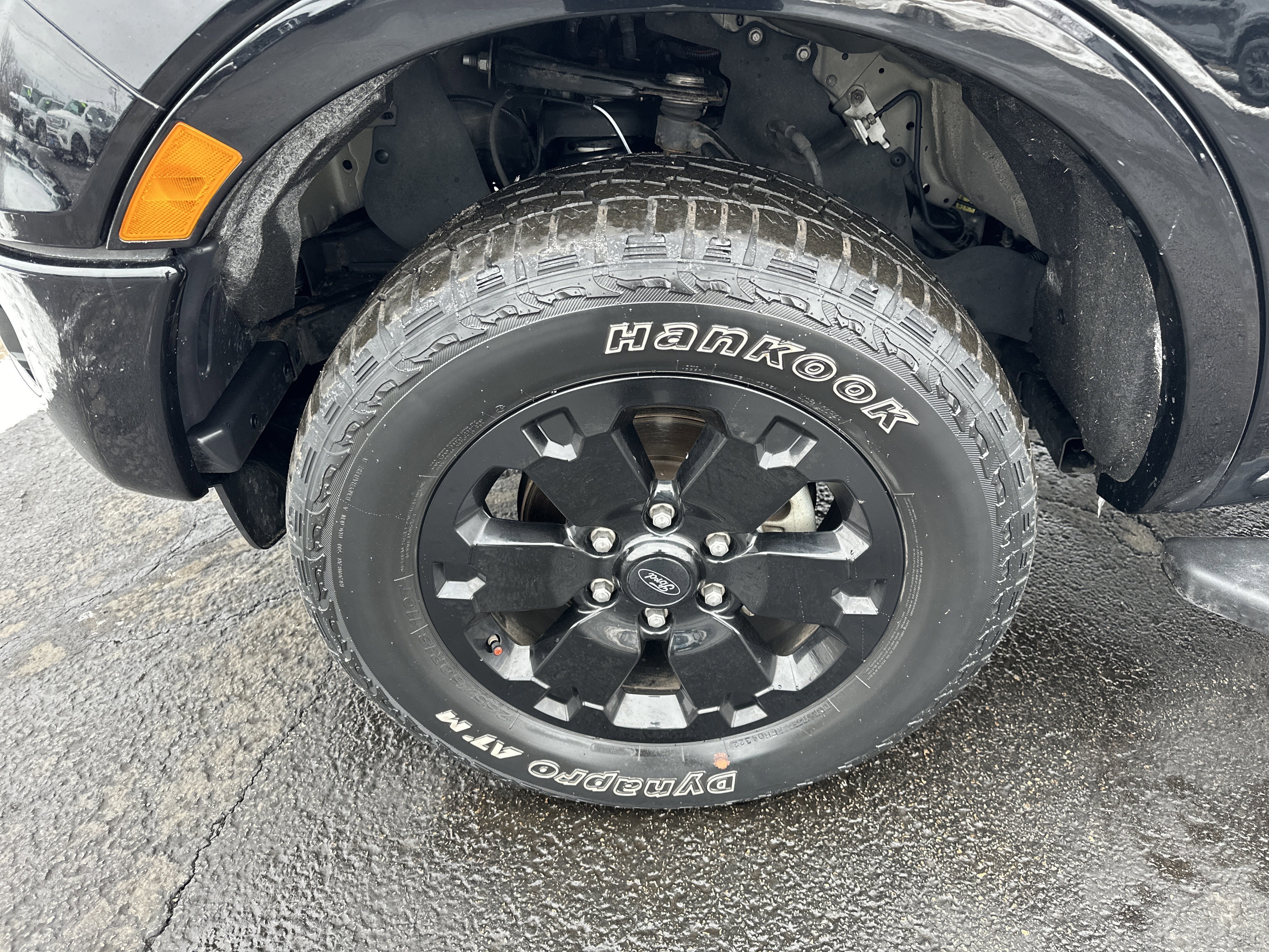 Certified 2023 Ford Ranger XLT w/ Equipment Group 302A High image 10