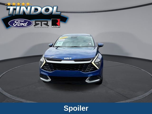 Used 2023 Kia Sportage EX FWD image 3