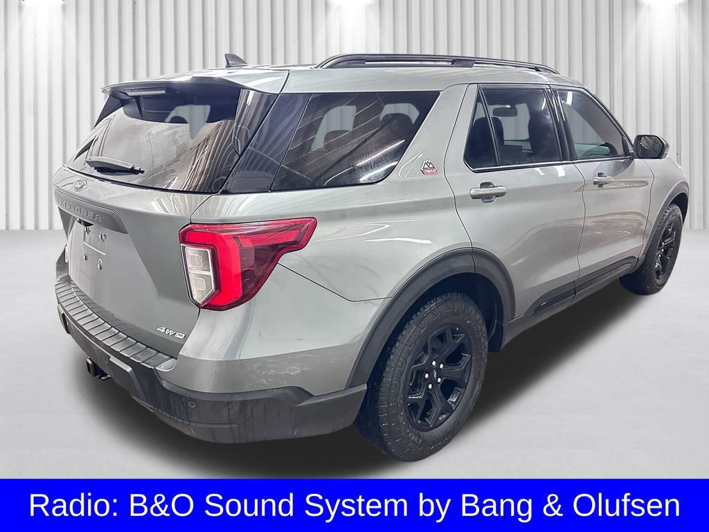 Certified 2023 Ford Explorer Timberline w/ Timberline Technology Package image 4