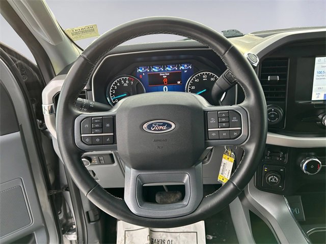 Certified 2023 Ford F150 XLT w/ Equipment Group 301A Mid image 12