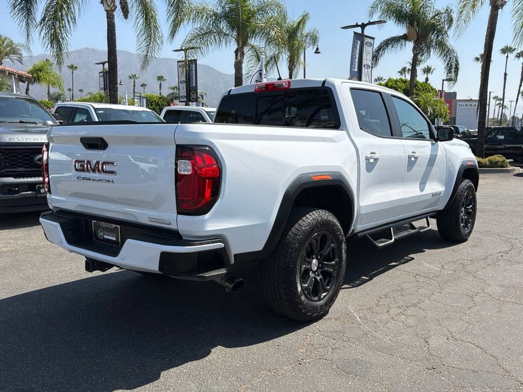 Used 2024 GMC Canyon Elevation w/ Convenience Package RWD image 13