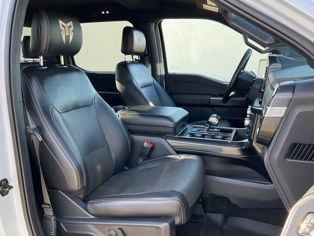 Certified 2022 Ford F150 XLT w/ Equipment Group 302A High image 54