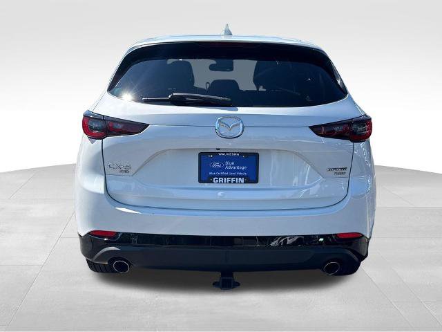 Used 2023 MAZDA CX-5 AWD 2.5 Turbo image 6