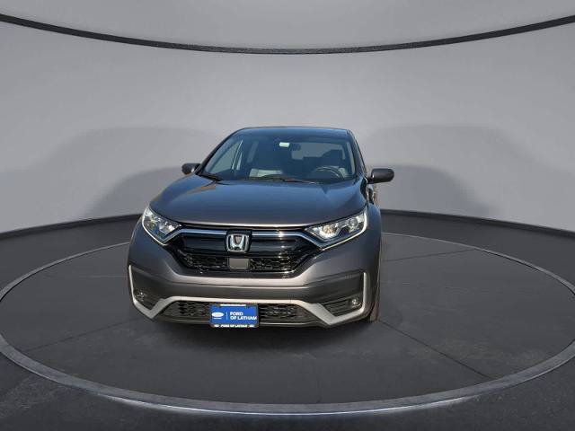 Used 2021 Honda CR-V EX image 3