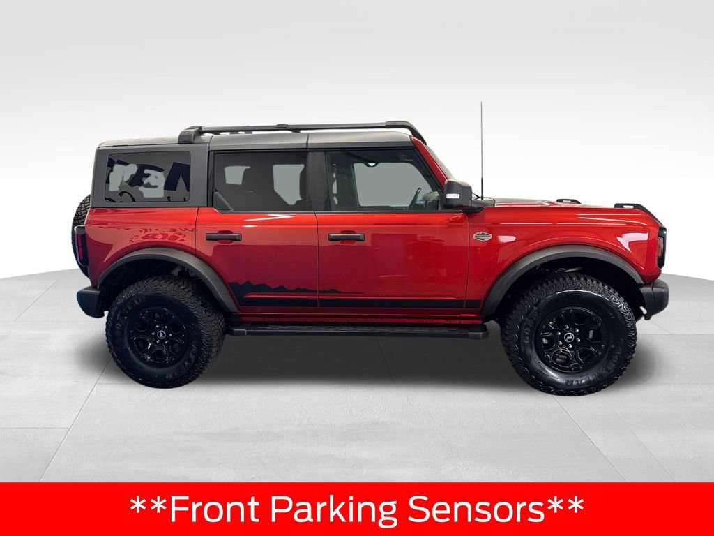 Certified 2023 Ford Bronco Wildtrak AWD/4WD image 6