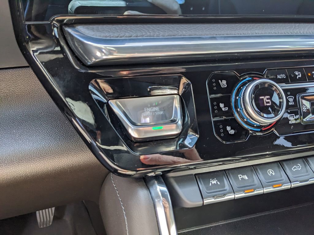 Used 2022 GMC Sierra 1500 Denali image 28