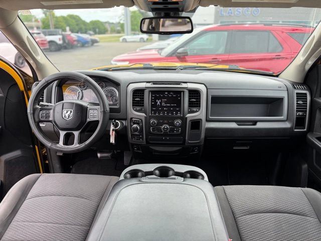 Used 2019 RAM 1500 Express w/ Wheel & Sound Group AWD/4WD image 2