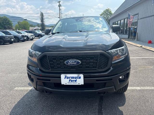 Certified 2019 Ford Ranger XL w/ Equipment Group 101A Mid AWD/4WD image 8
