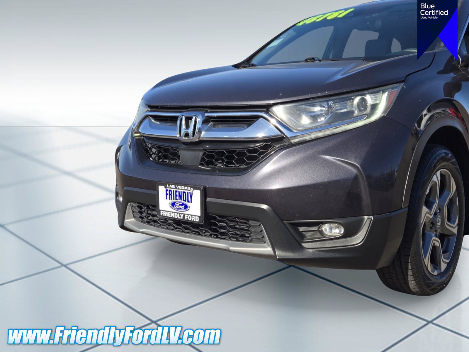 Used 2017 Honda CR-V EX image 9