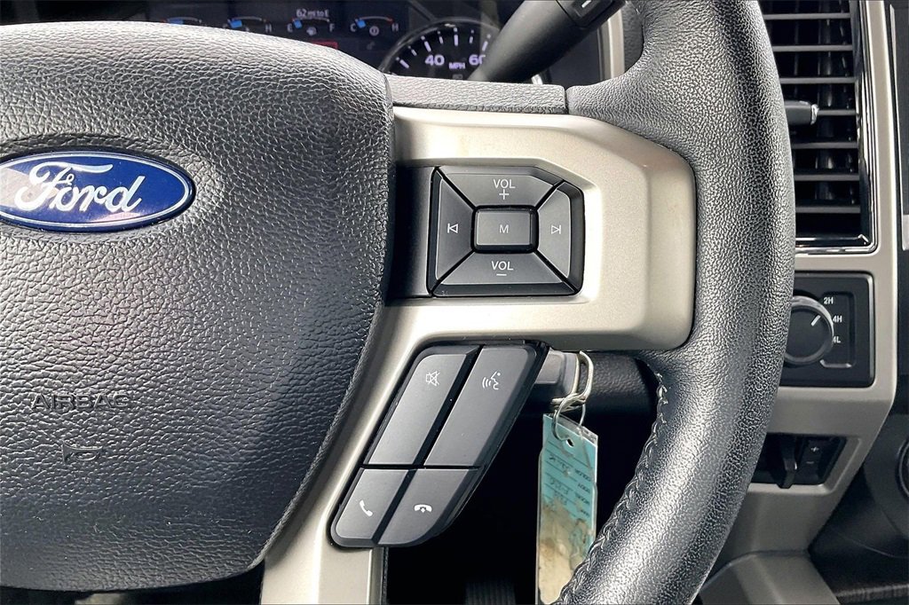 Certified 2020 Ford F250 Lariat w/ Lariat Value Package image 11