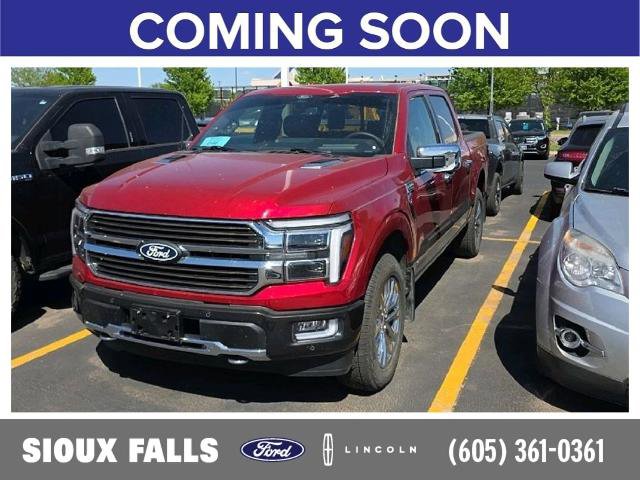 Certified 2024 Ford F150 King Ranch w/ FX4 Off-Road Package