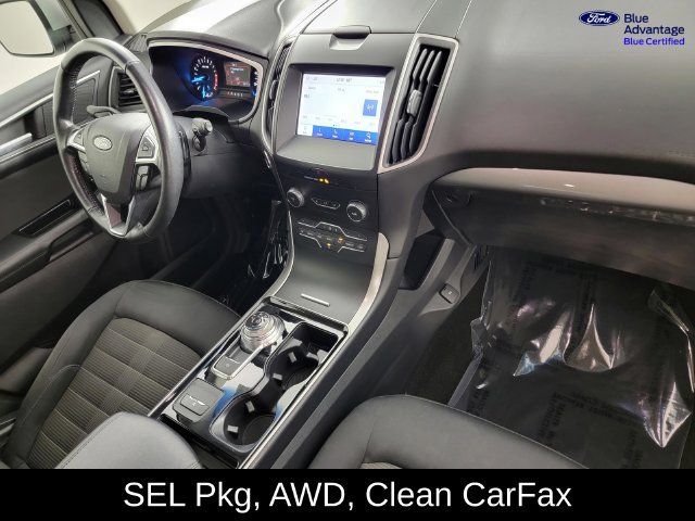 Certified 2019 Ford Edge SEL AWD/4WD image 19