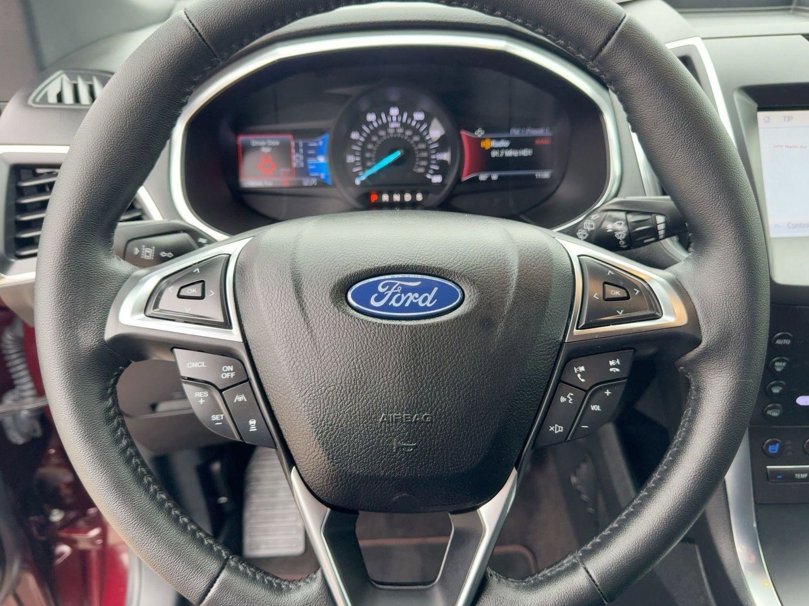 Certified 2020 Ford Edge Titanium w/ Equipment Group 301A image 14