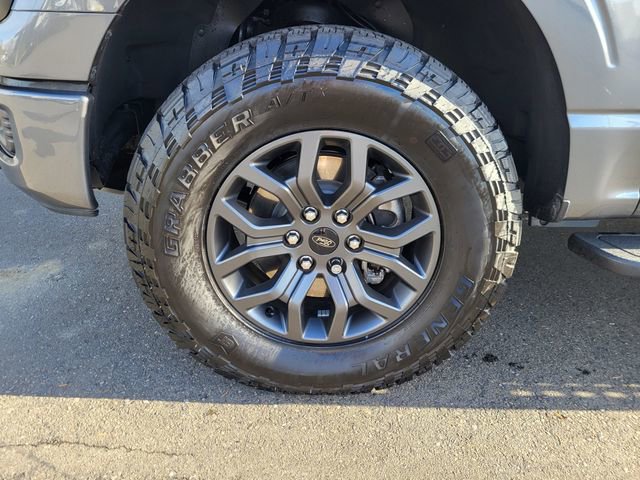 Certified 2025 Ford F150 Tremor w/ Bed Utility Package image 11