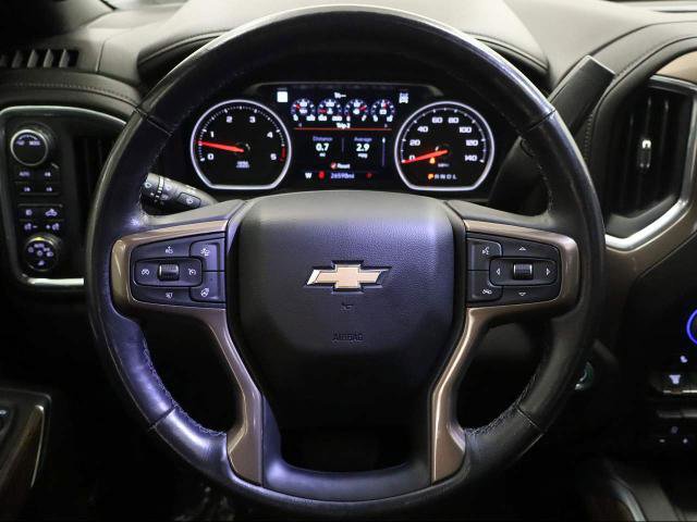 Used 2023 Chevrolet Silverado 2500 High Country w/ Z71 Off-Road Package image 16