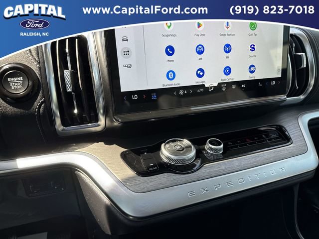 Certified 2025 Ford Expedition Max Platinum w/ Driver's Package AWD/4WD image 29