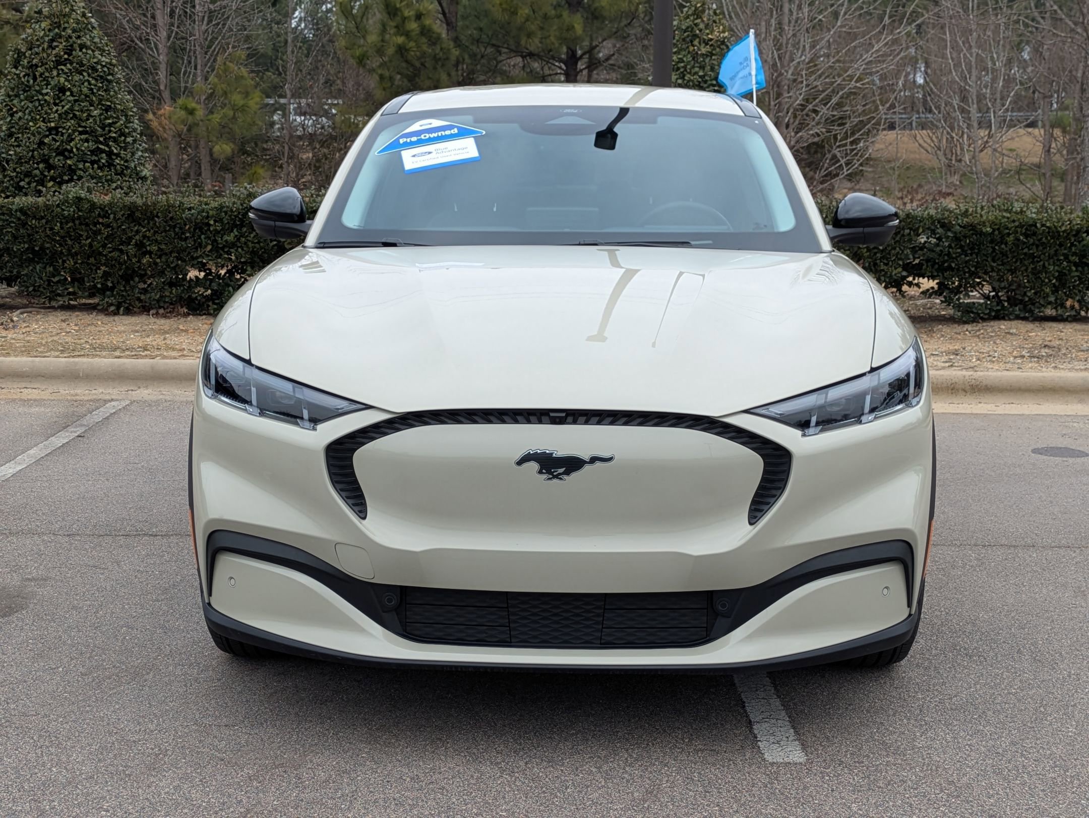 Certified 2025 Ford Mustang Mach-E Select w/ Comfort Package Lite image 10