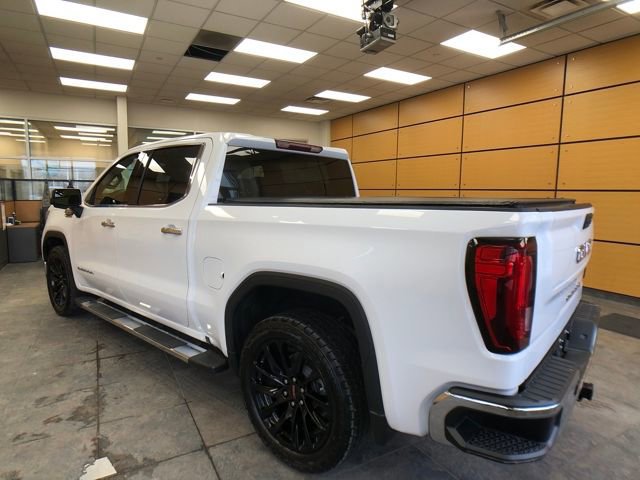 Used 2022 GMC Sierra 1500 SLT w/ SLT Premium Package image 3