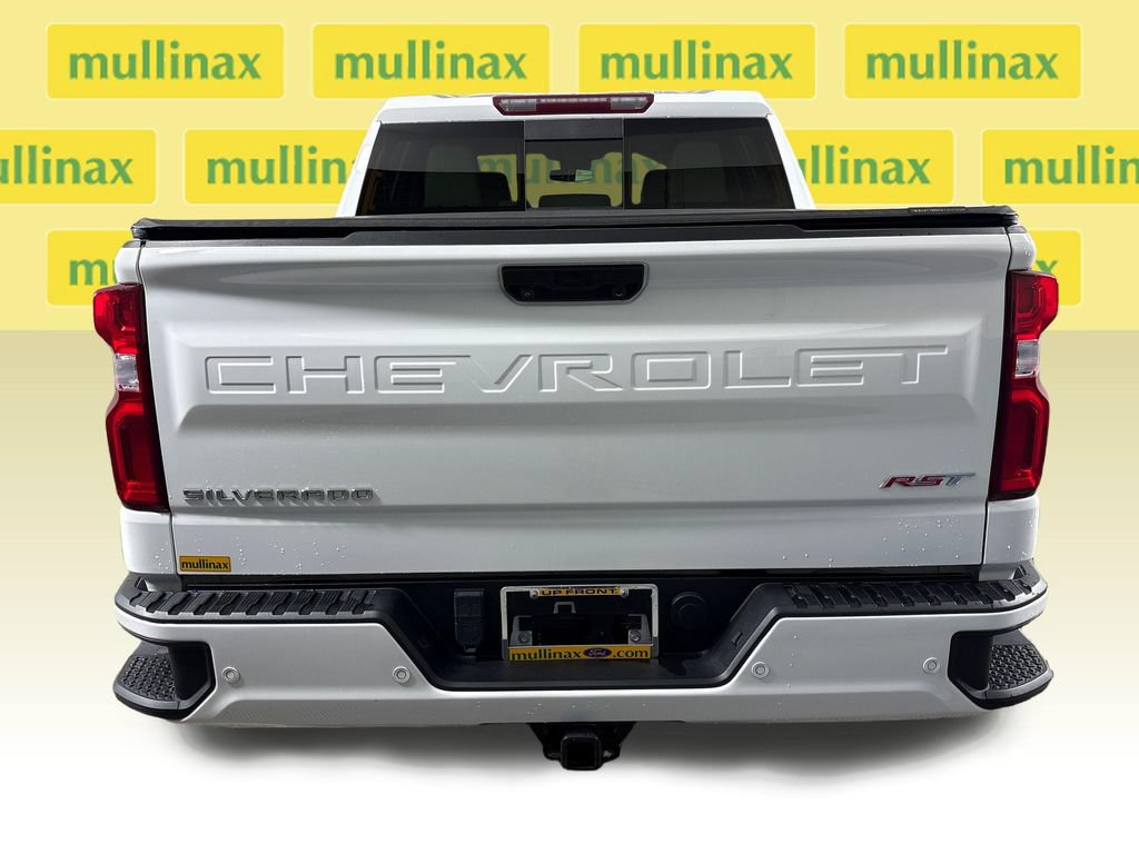Used 2024 Chevrolet Silverado 1500 RST w/ RST All Star Premium Package AWD/4WD image 8