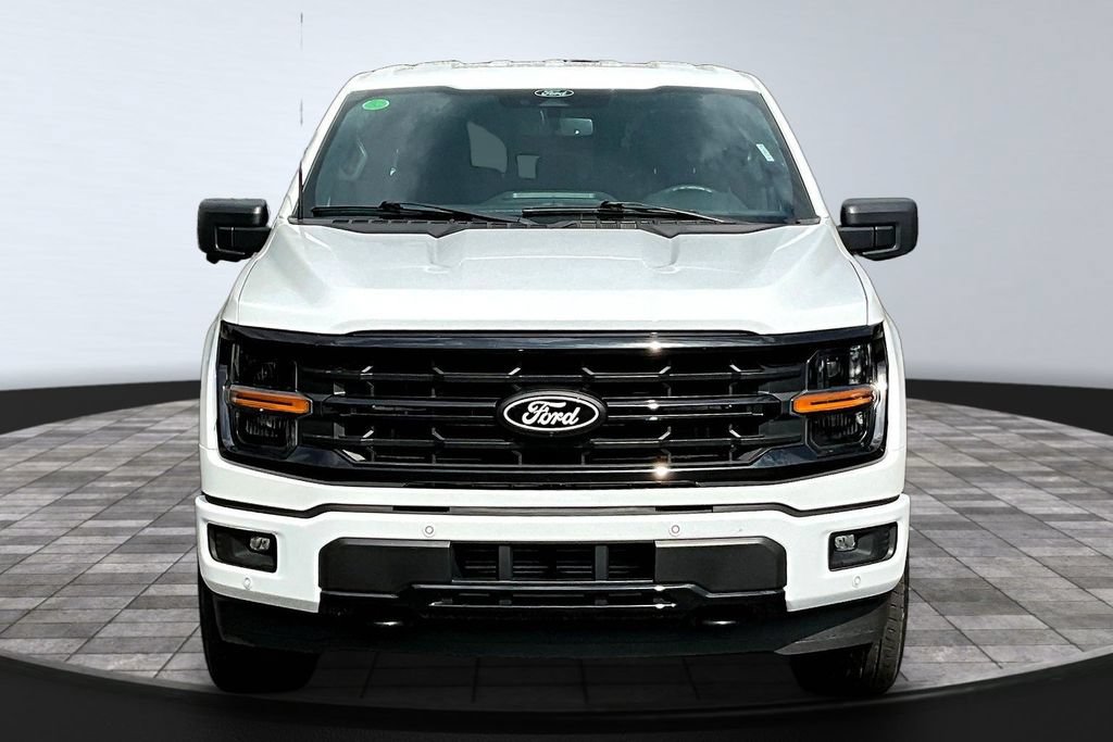 Certified 2024 Ford F150 XLT w/ Equipment Group 302A MID AWD/4WD image 2