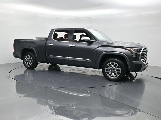 Used 2026 Toyota Tundra 1794 Edition AWD/4WD image 3