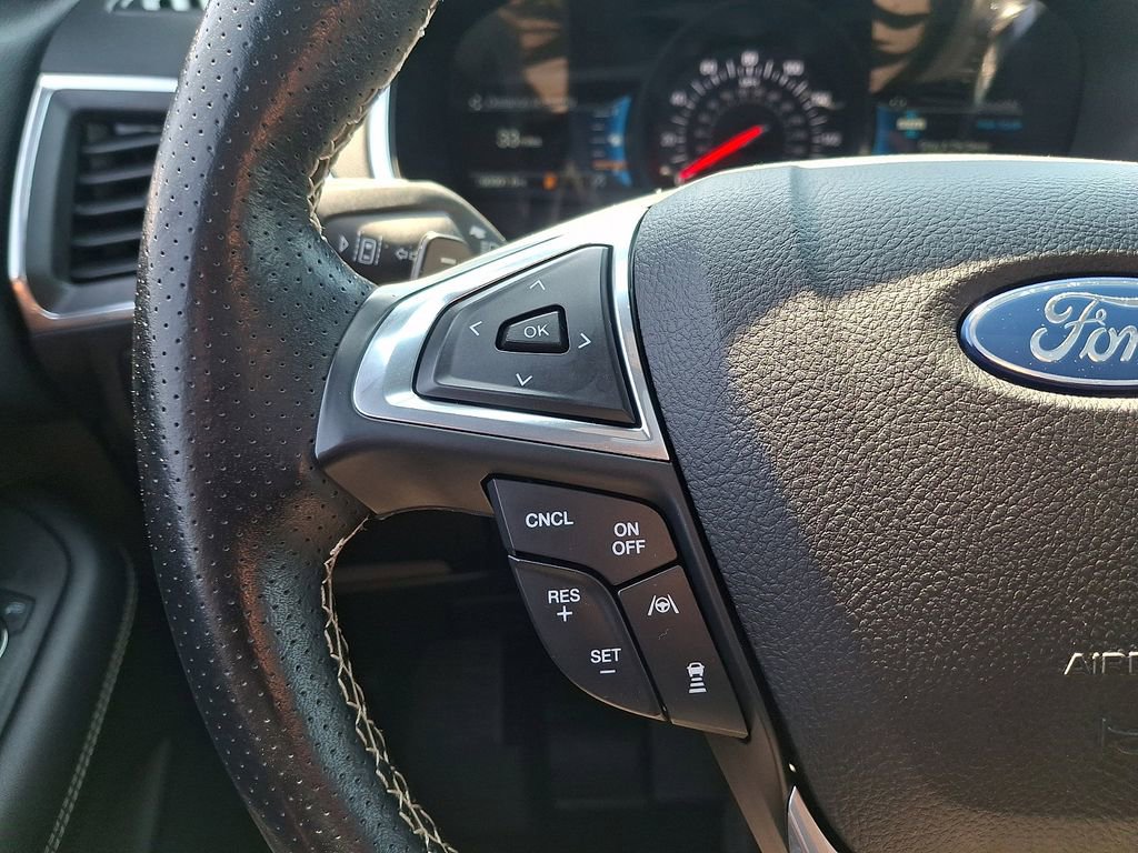 Certified 2021 Ford Edge ST w/ Equipment Group 401A AWD/4WD image 22