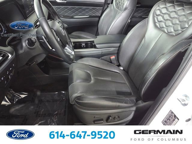 Used 2021 Hyundai Palisade Calligraphy w/ Winter Package AWD/4WD image 18