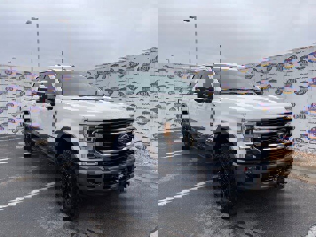 Certified 2022 Ford F250 King Ranch w/ Tremor Off-Road Package image 2