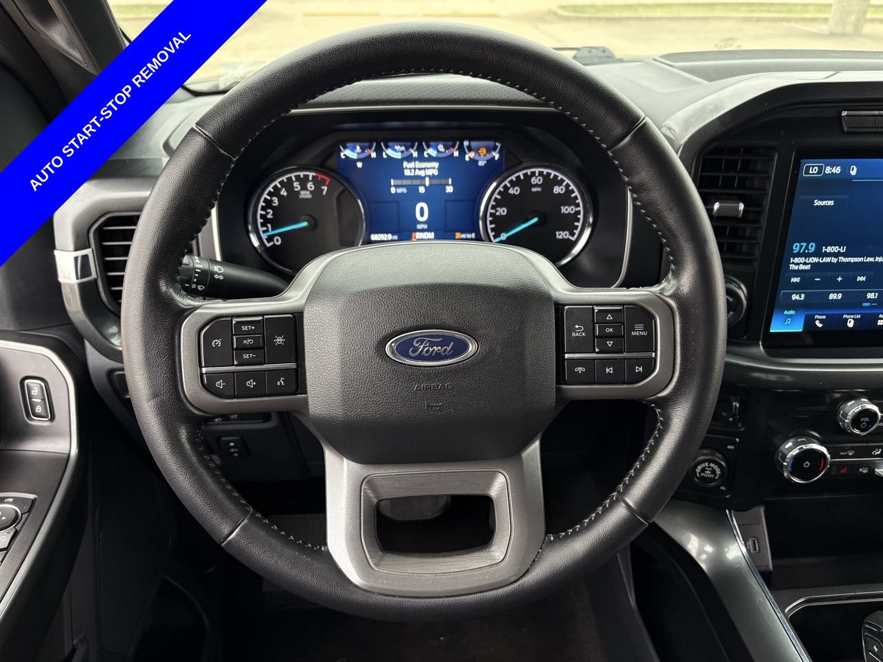 Certified 2022 Ford F150 XLT w/ Equipment Group 302A High AWD/4WD image 15