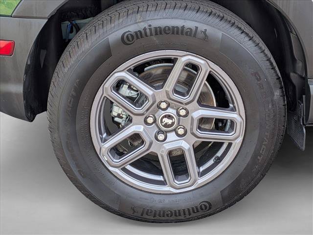 Certified 2025 Ford Bronco Sport Big Bend AWD/4WD image 22