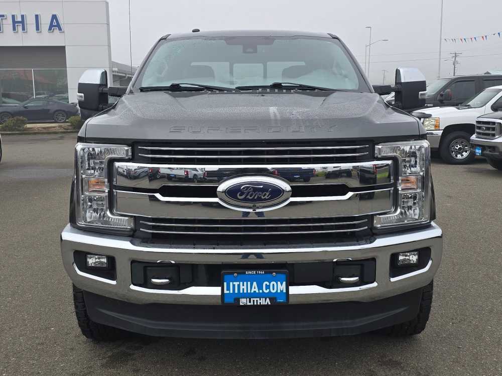 Certified 2018 Ford F350 Lariat w/ Lariat Ultimate Package image 9