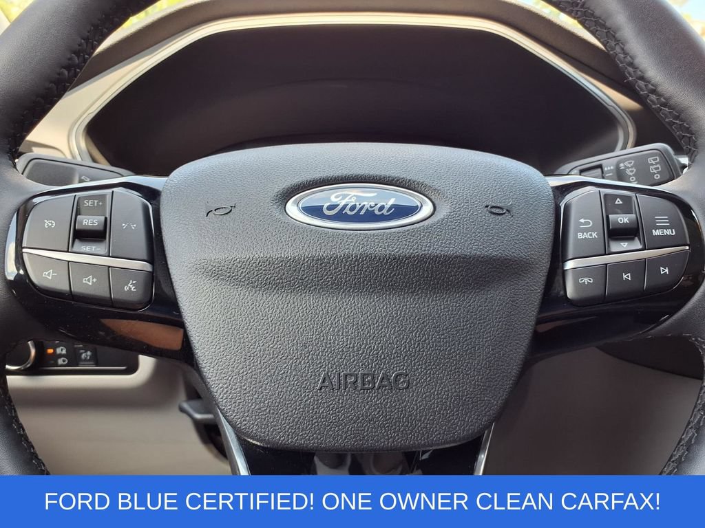Certified 2023 Ford Escape Active AWD/4WD image 16
