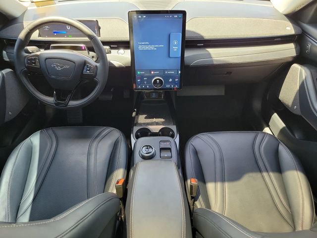 Certified 2023 Ford Mustang Mach-E Premium w/ Mustang Nite Pony Package AWD/4WD image 11