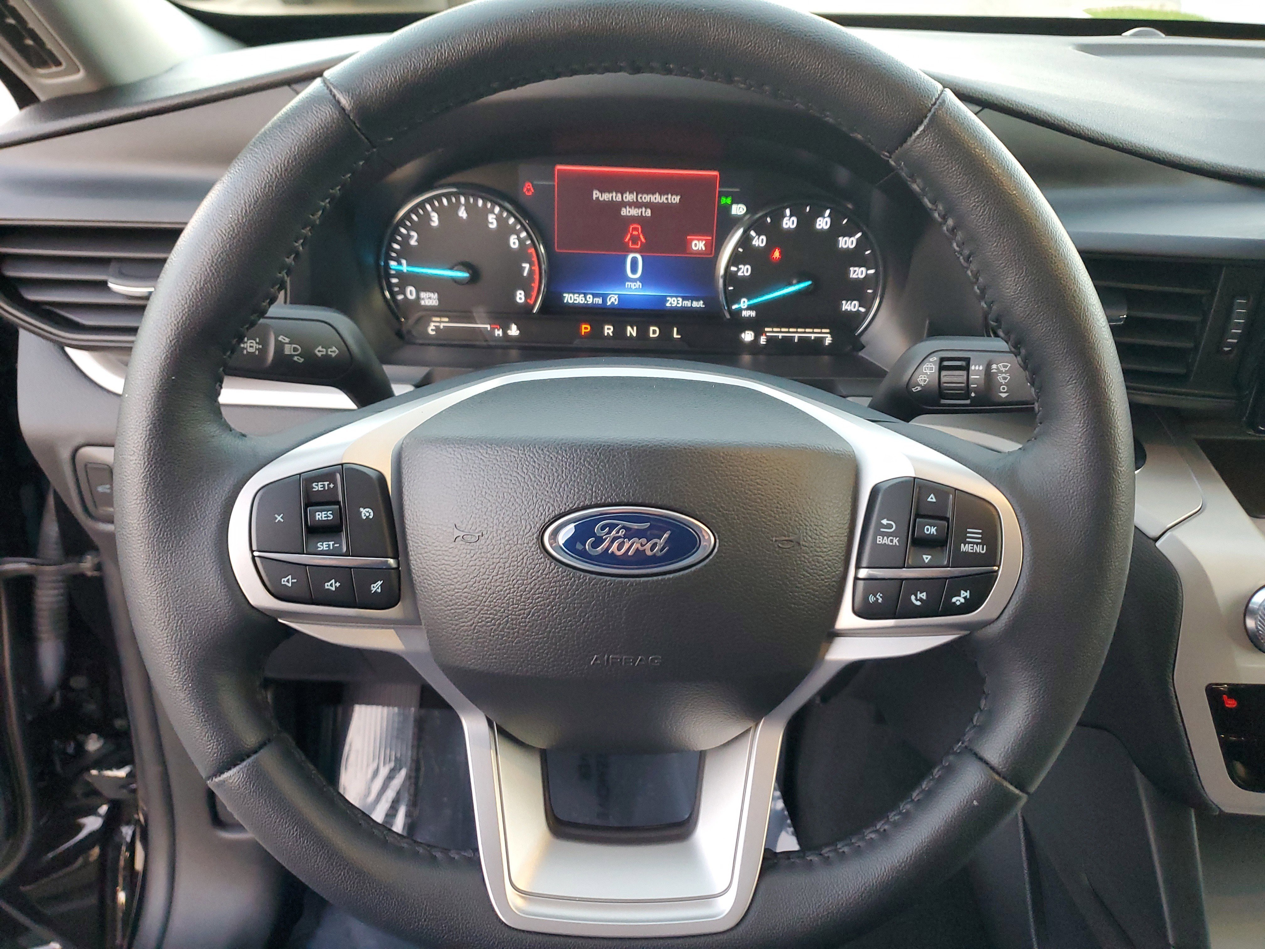 Certified 2023 Ford Explorer XLT image 21