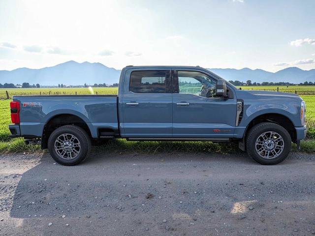 Certified 2023 Ford F350 Limited w/ FX4 Off-Road Package AWD/4WD image 7
