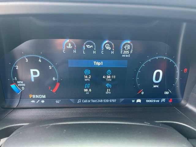 Certified 2024 Ford Ranger Raptor AWD/4WD image 12