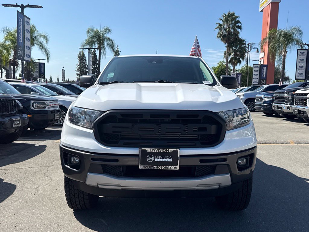 Certified 2023 Ford Ranger XLT w/ Equipment Group 301A Mid RWD image 4