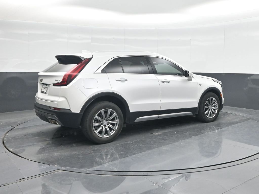 Used 2023 Cadillac XT4 Premium Luxury w/ Driver Assist Package image 6