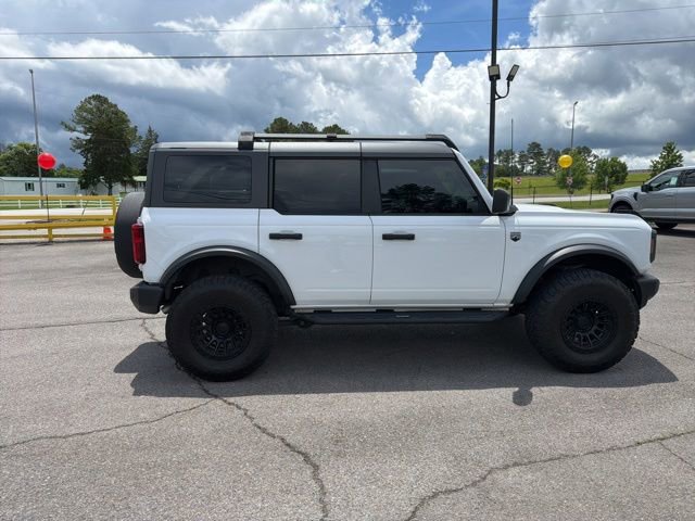 Certified 2023 Ford Bronco Big Bend AWD/4WD image 17