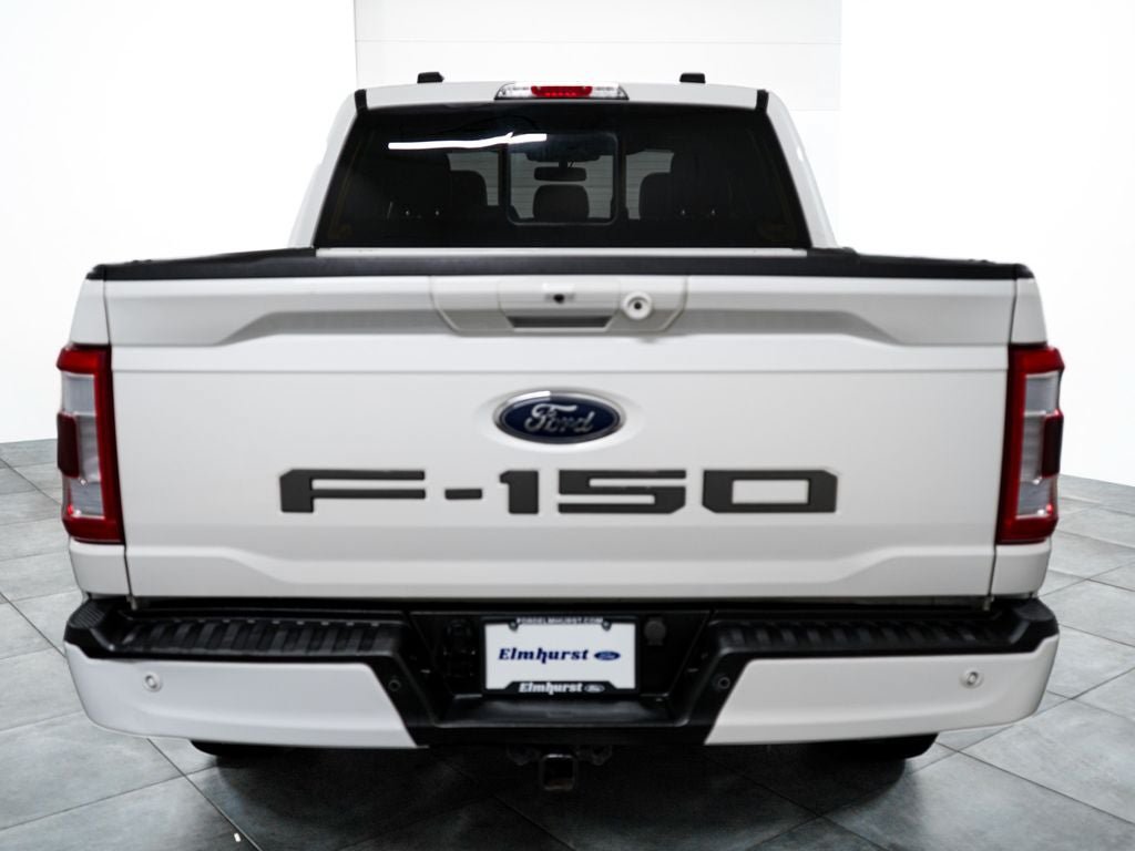 Certified 2023 Ford F150 Lariat w/ Equipment Group 502A High AWD/4WD image 6
