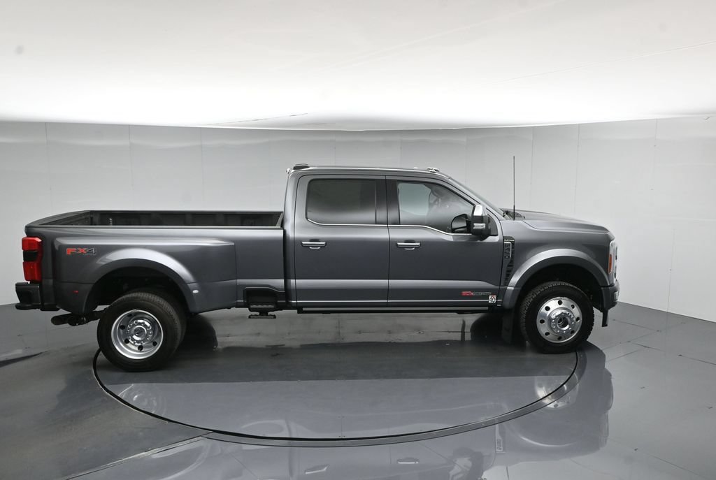 Certified 2023 Ford F450 Platinum w/ FX4 Off-Road Package AWD/4WD image 47